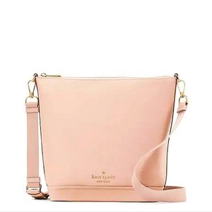 Kate Spade Chelsea Nylon Duffle Crossbody